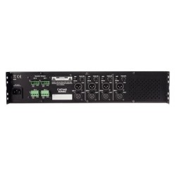 AUDAC CAP448 Quad-channel power amplifier 4 x 480W 100V